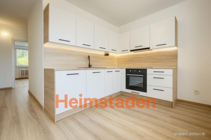 Pronájem bytu 3+1, Horní Suchá, Dr. Glazera, 77 m2