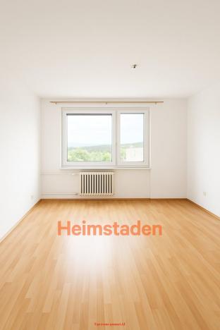 Pronájem bytu 1+1, Orlová - Lutyně, Ke Studánce, 38 m2