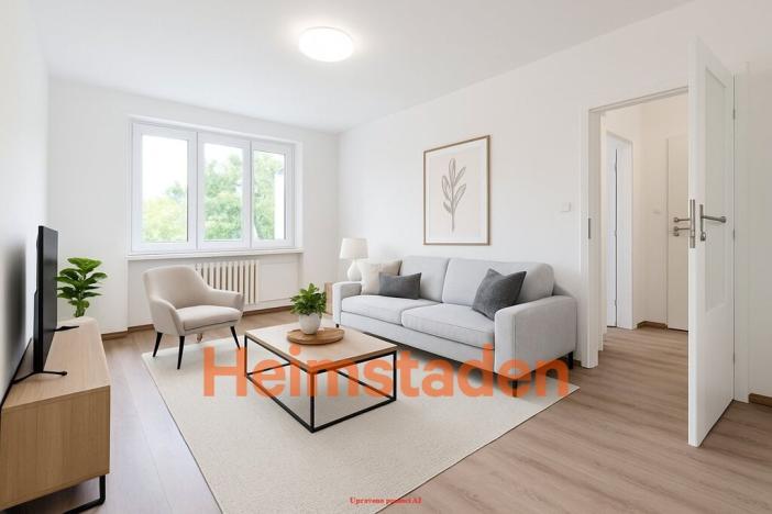 Pronájem bytu 1+1, Havířov - Město, Na Nábřeží, 37 m2