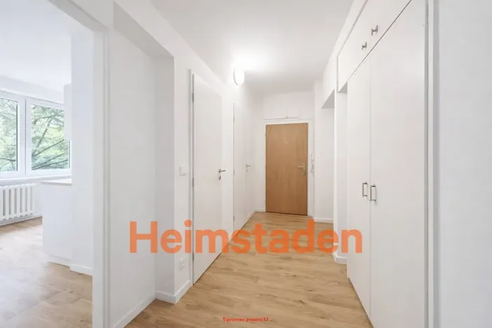 Pronájem bytu 2+1, Havířov - Město, Dlouhá třída, 52 m2