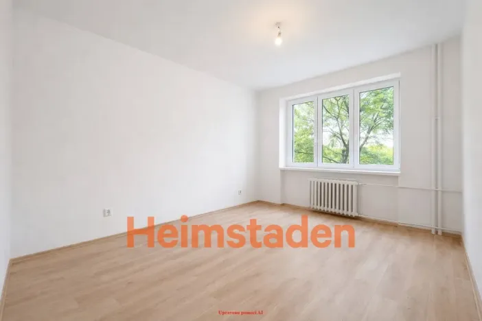 Pronájem bytu 2+1, Havířov - Město, Národní třída, 55 m2