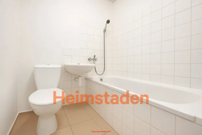 Pronájem bytu 1+1, Havířov - Šumbark, Opletalova, 28 m2