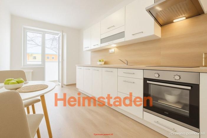 Pronájem bytu 3+1, Havířov - Šumbark, Dukelská, 70 m2