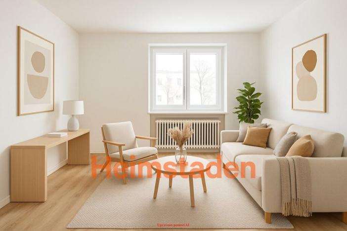 Pronájem bytu 1+kk, Havířov - Šumbark, Slovenského národního povstání, 29 m2