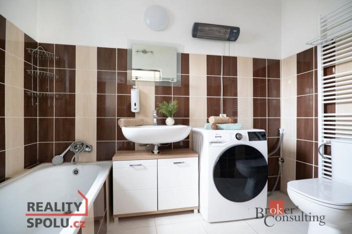 Prodej rodinného domu, Jirny, 160 m2