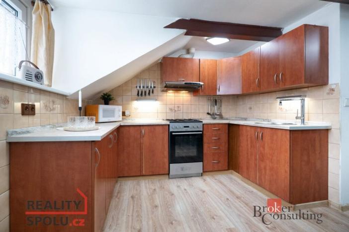 Prodej rodinného domu, Jirny, 160 m2