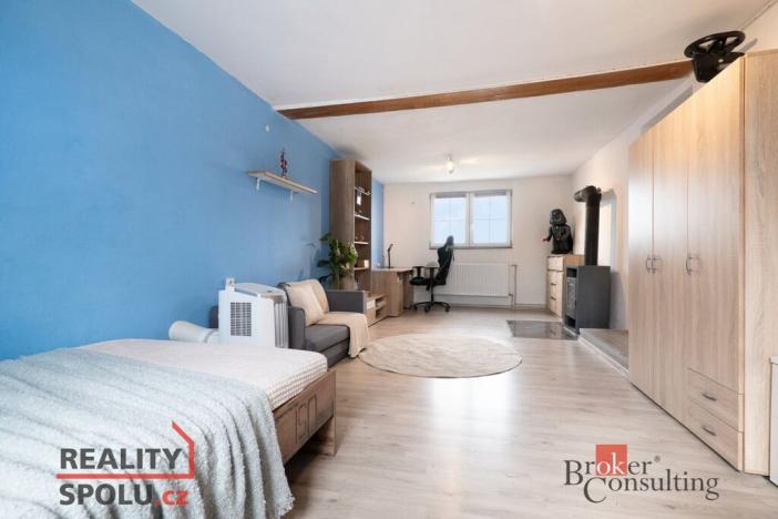 Prodej rodinného domu, Jirny, 160 m2