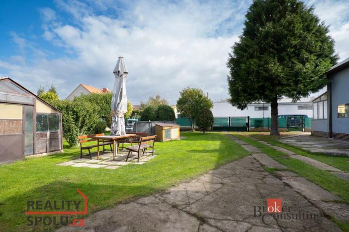 Prodej rodinného domu, Jirny, 160 m2