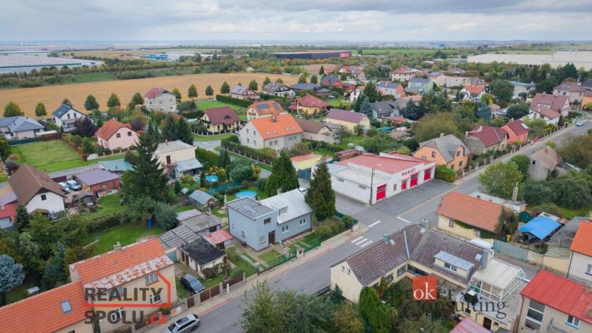 Prodej rodinného domu, Jirny, 160 m2