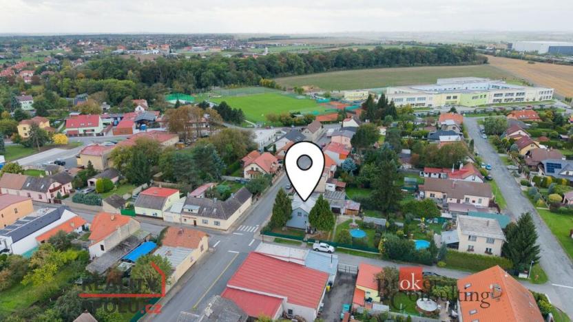 Prodej rodinného domu, Jirny, 160 m2