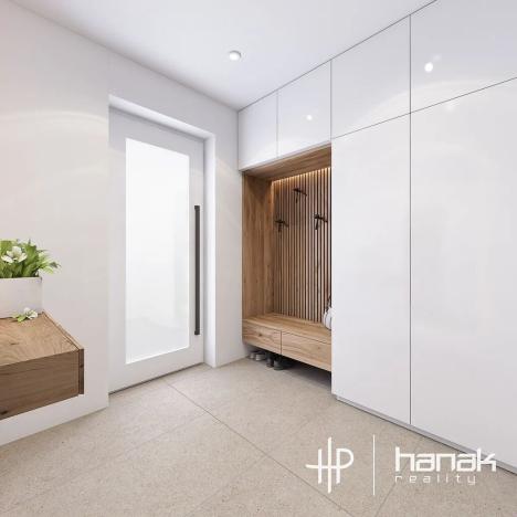 Prodej rodinného domu, Lutín, 115 m2