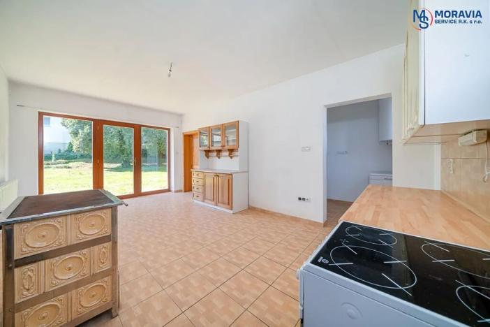 Prodej rodinného domu, Bílá Lhota, 480 m2