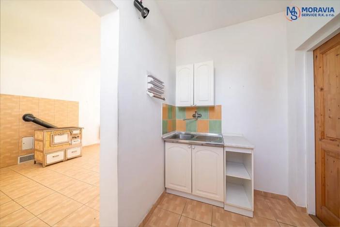 Prodej rodinného domu, Bílá Lhota, 480 m2