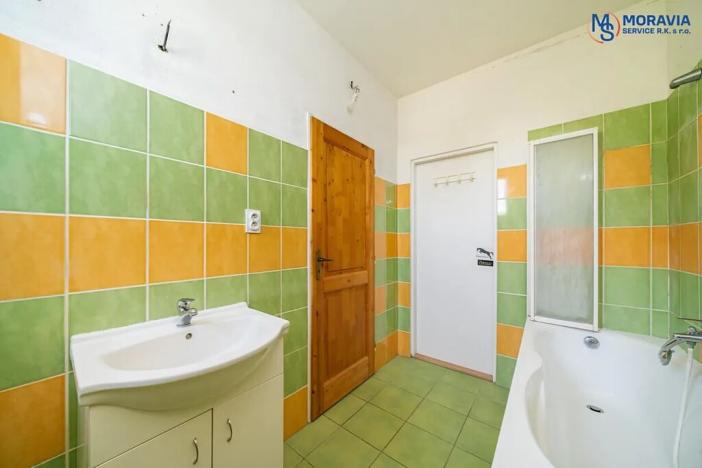 Prodej rodinného domu, Bílá Lhota, 480 m2