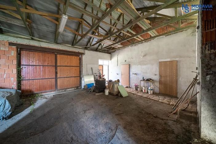 Prodej rodinného domu, Bílá Lhota, 480 m2