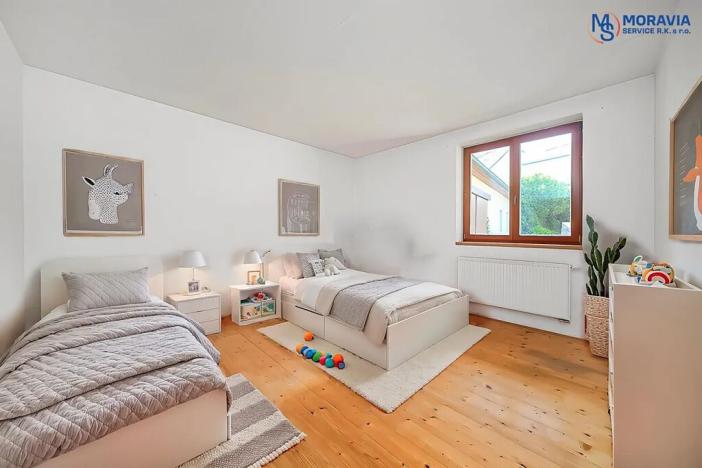 Prodej rodinného domu, Bílá Lhota, 480 m2