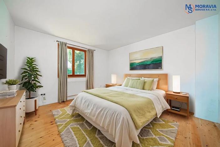 Prodej rodinného domu, Bílá Lhota, 480 m2