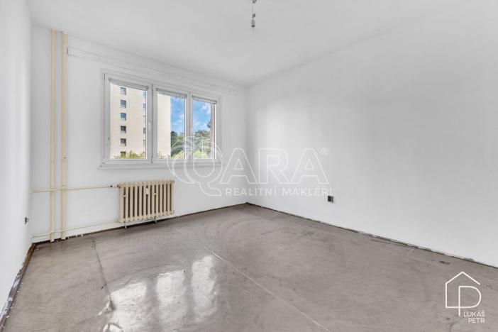 Prodej bytu 2+1, Praha - Vokovice, Evropská, 52 m2