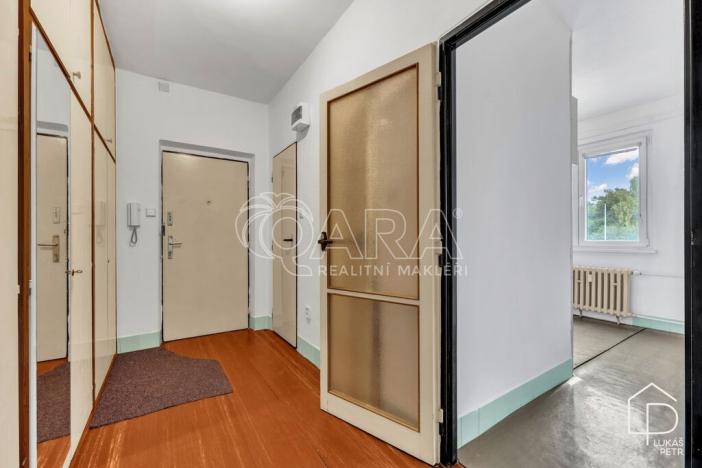 Prodej bytu 2+1, Praha - Vokovice, Evropská, 52 m2