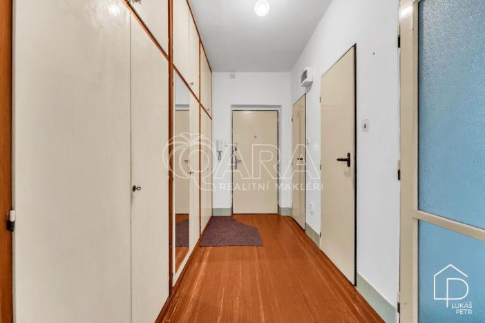 Prodej bytu 2+1, Praha - Vokovice, Evropská, 52 m2