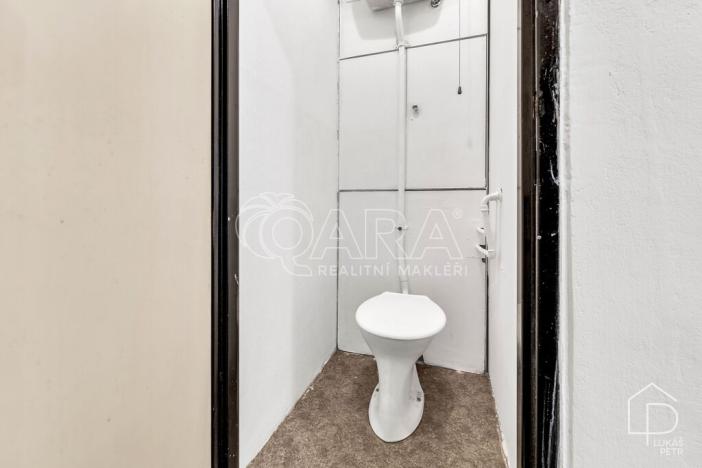 Prodej bytu 2+1, Praha - Vokovice, Evropská, 52 m2