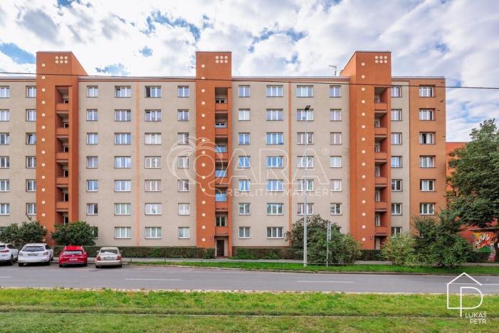 Prodej bytu 2+1, Praha - Vokovice, Evropská, 52 m2
