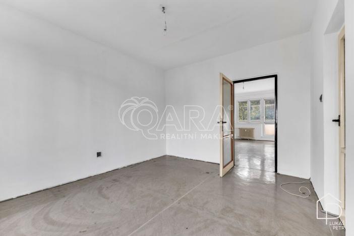 Prodej bytu 2+1, Praha - Vokovice, Evropská, 52 m2