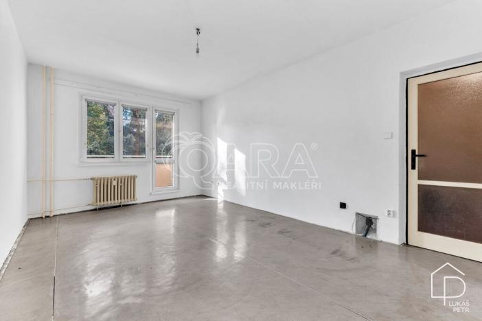 Prodej bytu 2+1, Praha - Vokovice, Evropská, 52 m2