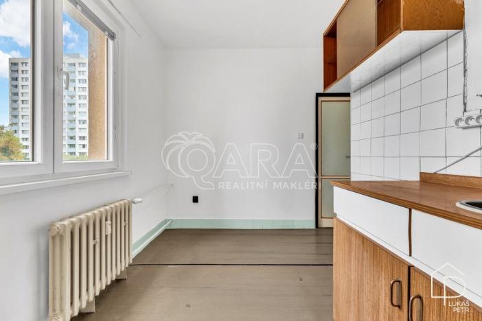 Prodej bytu 2+1, Praha - Vokovice, Evropská, 52 m2