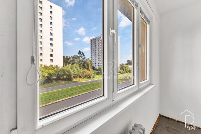 Prodej bytu 2+1, Praha - Vokovice, Evropská, 52 m2