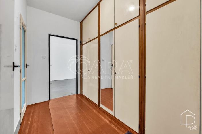 Prodej bytu 2+1, Praha - Vokovice, Evropská, 52 m2