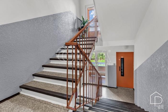 Prodej bytu 2+1, Praha - Vokovice, Evropská, 52 m2