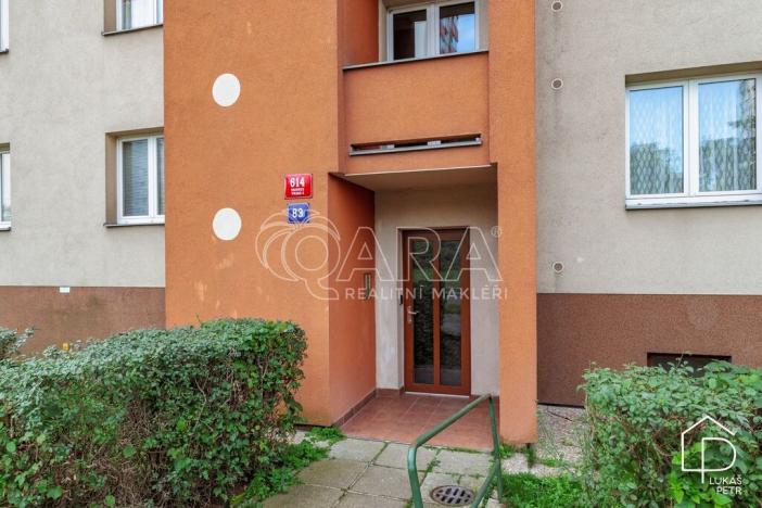 Prodej bytu 2+1, Praha - Vokovice, Evropská, 52 m2