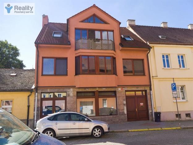 Pronájem bytu 2+kk, Plzeň - Východní Předměstí, Plzenecká, 55 m2