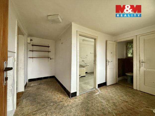 Prodej bytu 2+1, Ostrava - Michálkovice, Ferdinandská, 64 m2