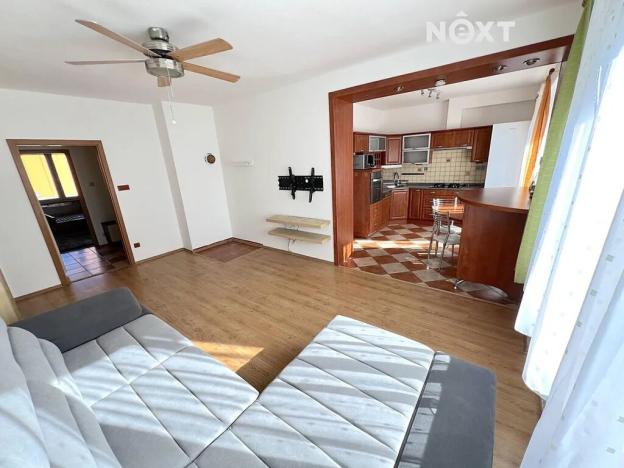 Pronájem bytu 2+kk, Vyškov, Smetanovo nábřeží, 65 m2