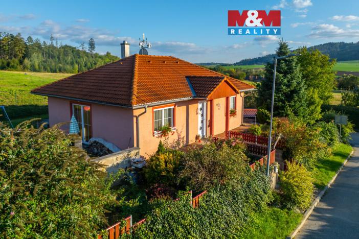 Prodej rodinného domu, Bořitov, Čížovky, 94 m2