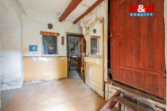 Prodej chalupy, Lnáře - Zahorčice, 110 m2