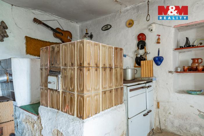 Prodej chalupy, Lnáře - Zahorčice, 110 m2