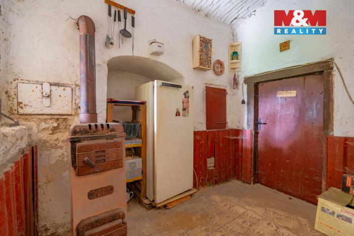 Prodej chalupy, Lnáře - Zahorčice, 110 m2