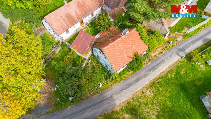 Prodej chalupy, Lnáře - Zahorčice, 110 m2