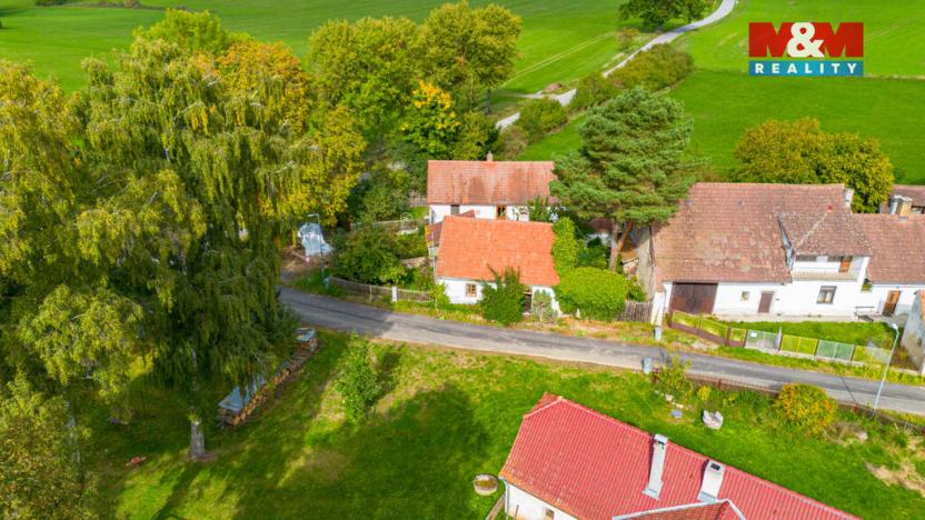 Prodej chalupy, Lnáře - Zahorčice, 110 m2