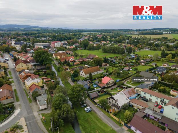 Prodej rodinného domu, Paskov, Komenského nábřeží, 215 m2