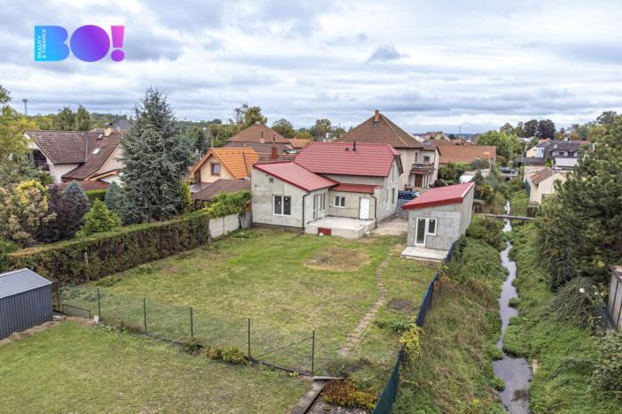 Prodej rodinného domu, Všetaty, Ohrada, 138 m2