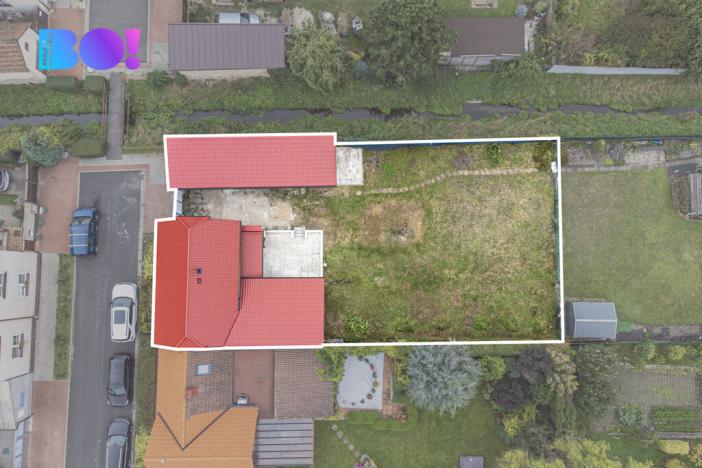 Prodej rodinného domu, Všetaty, Ohrada, 138 m2