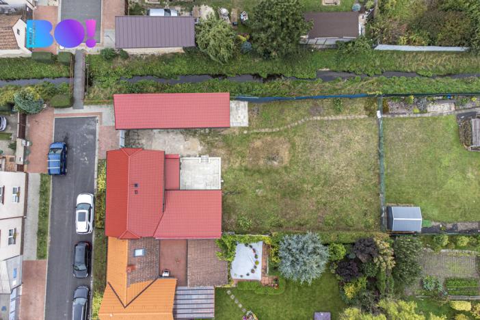 Prodej rodinného domu, Všetaty, Ohrada, 138 m2