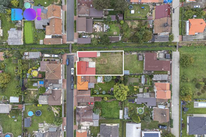 Prodej rodinného domu, Všetaty, Ohrada, 138 m2