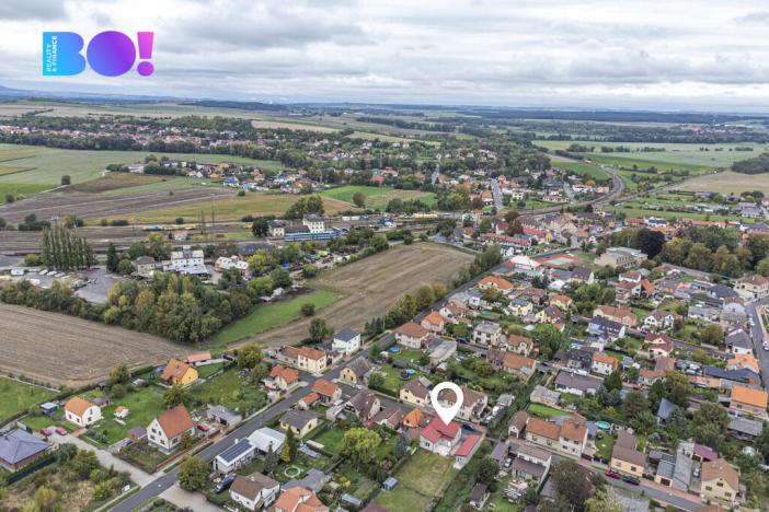 Prodej rodinného domu, Všetaty, Ohrada, 138 m2