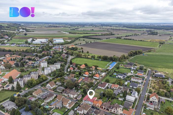 Prodej rodinného domu, Všetaty, Ohrada, 138 m2