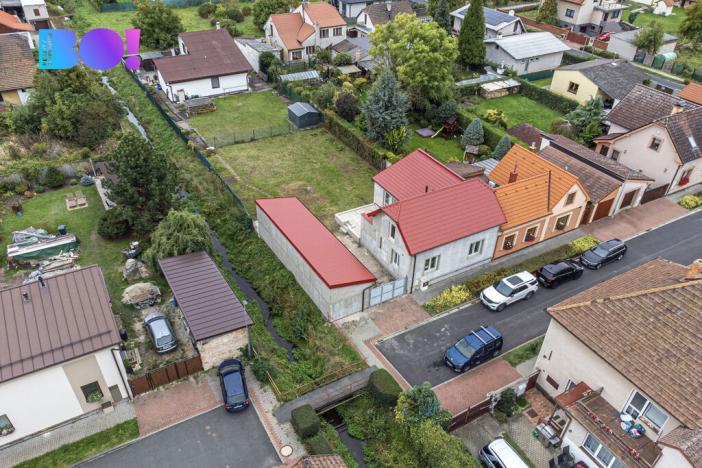 Prodej rodinného domu, Všetaty, Ohrada, 138 m2